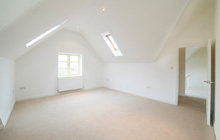 Brant Broughton bedroom extension leads