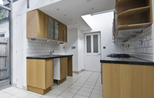 Brant Broughton kitchen extension leads