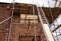 multiple storey extensions Brant Broughton