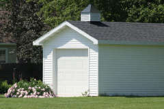 Brant Broughton outbuilding construction costs