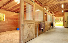 Brant Broughton stable construction leads